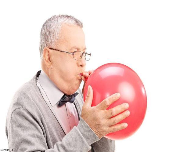 每天练习吹气球会增加肺活量吗
